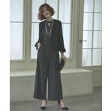 ノーカラージャケット＆オールインワンスーツ | RUIRUE BOUTIQUE | 詳細画像13 
