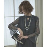 ノーカラージャケット＆オールインワンスーツ | RUIRUE BOUTIQUE | 詳細画像14 