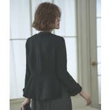 ノーカラージャケット＆オールインワンスーツ | RUIRUE BOUTIQUE | 詳細画像16 