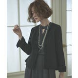 ノーカラージャケット＆オールインワンスーツ | RUIRUE BOUTIQUE | 詳細画像18 