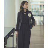 ノーカラージャケット＆オールインワンスーツ | RUIRUE BOUTIQUE | 詳細画像2 