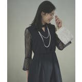 ノーカラージャケット＆オールインワンスーツ | RUIRUE BOUTIQUE | 詳細画像21 