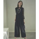 ノーカラージャケット＆オールインワンスーツ | RUIRUE BOUTIQUE | 詳細画像23 