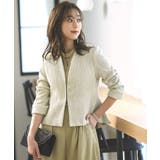 ノーカラージャケット＆オールインワンスーツ | RUIRUE BOUTIQUE | 詳細画像29 