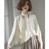 ノーカラーウエストタックペプラムパンツスーツ3点セット | RUIRUE BOUTIQUE | 詳細画像12