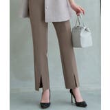 カラーツイードジレ＆スリムストレートパンツスーツ | RUIRUE BOUTIQUE | 詳細画像14 
