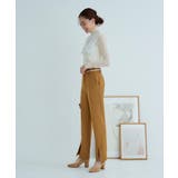 カラーツイードジレ＆スリムストレートパンツスーツ | RUIRUE BOUTIQUE | 詳細画像19 