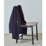 ノーカラーコクーンペプラムスリムパンツスーツ | RUIRUE BOUTIQUE | 詳細画像43 
