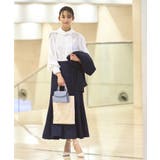 ツイードジャケット＆フレア/マーメイドスカートセットアップスーツ | RUIRUE BOUTIQUE | 詳細画像19 