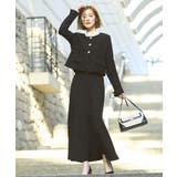 ツイードジャケット＆フレア/マーメイドスカートセットアップスーツ | RUIRUE BOUTIQUE | 詳細画像24 