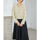 ツイードジャケット＆フレア/マーメイドスカートセットアップスーツ | RUIRUE BOUTIQUE | 詳細画像3 