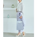 ノーカラーフレアースリーブパンツスーツ | RUIRUE BOUTIQUE | 詳細画像15 