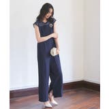 パールデザインジャケット&オールインワンセットアップスーツ | RUIRUE BOUTIQUE | 詳細画像12