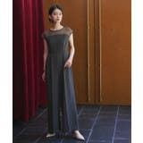 パールデザインジャケット&オールインワンセットアップスーツ | RUIRUE BOUTIQUE | 詳細画像6