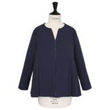 サイドプリーツジャケット&テーパードパンツセットアップスーツ | RUIRUE BOUTIQUE | 詳細画像19