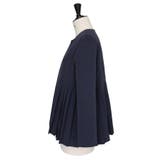 サイドプリーツジャケット&テーパードパンツセットアップスーツ | RUIRUE BOUTIQUE | 詳細画像20
