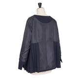 サイドプリーツジャケット&テーパードパンツセットアップスーツ | RUIRUE BOUTIQUE | 詳細画像27