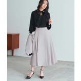 【洗える ストレッチ】楽ちんベーシックスーツ ノーカラージャケット | RUIRUE BOUTIQUE | 詳細画像18