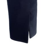 【洗える ストレッチ】楽ちんベーシックスーツ ノーカラージャケット | RUIRUE BOUTIQUE | 詳細画像25