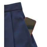 【洗える ストレッチ】楽ちんベーシックスーツ ノーカラージャケット | RUIRUE BOUTIQUE | 詳細画像30