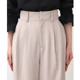 【洗える ストレッチ】楽ちんベーシックスーツ スリットヘムテーラードジャケット | RUIRUE BOUTIQUE | 詳細画像17