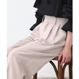 【洗える ストレッチ】楽ちんベーシックスーツ スリットヘムテーラードジャケット | RUIRUE BOUTIQUE | 詳細画像18