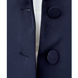 【洗える ストレッチ】楽ちんベーシックスーツ スリットヘムテーラードジャケット | RUIRUE BOUTIQUE | 詳細画像22