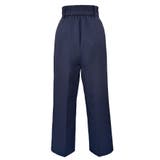 【洗える ストレッチ】楽ちんベーシックスーツ スリットヘムテーラードジャケット | RUIRUE BOUTIQUE | 詳細画像30