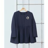 ノーカラーギャザーペプラムスリムパンツスーツ | RUIRUE BOUTIQUE | 詳細画像32 