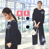 フレアスリーブジャケット＆オールインワンスーツ | RUIRUE BOUTIQUE | 詳細画像1 