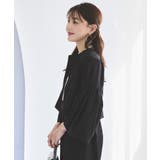 フレアスリーブジャケット＆オールインワンスーツ | RUIRUE BOUTIQUE | 詳細画像10 