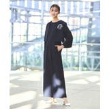 フレアスリーブジャケット＆オールインワンスーツ | RUIRUE BOUTIQUE | 詳細画像2 