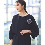 フレアスリーブジャケット＆オールインワンスーツ | RUIRUE BOUTIQUE | 詳細画像4 