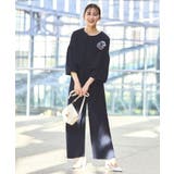 フレアスリーブジャケット＆オールインワンスーツ | RUIRUE BOUTIQUE | 詳細画像5 