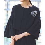 フレアスリーブジャケット＆オールインワンスーツ | RUIRUE BOUTIQUE | 詳細画像7 