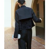 【洗える/マルチway】楽ちんエレモード オールインワンスーツ（3点セット） | RUIRUE BOUTIQUE | 詳細画像15 