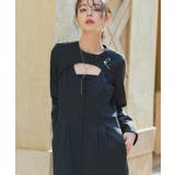 【洗える/マルチway】楽ちんエレモード オールインワンスーツ（3点セット） | RUIRUE BOUTIQUE | 詳細画像17 