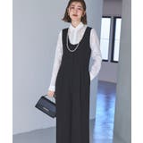 【洗える/マルチway】楽ちんエレモード オールインワンスーツ（3点セット） | RUIRUE BOUTIQUE | 詳細画像4 