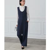 【洗える/マルチway】楽ちんエレモード オールインワンスーツ（3点セット） | RUIRUE BOUTIQUE | 詳細画像6 