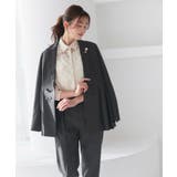 テーラードストラクチャーパンツスーツ | RUIRUE BOUTIQUE | 詳細画像20