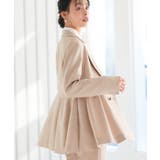 テーラードストラクチャーパンツスーツ | RUIRUE BOUTIQUE | 詳細画像8