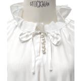 ツイードジャケット＆セミフレアパンツ・セミシアーブラウス付き | RUIRUE BOUTIQUE | 詳細画像24 