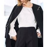 【3点set】 ドレスアップ ジャケットコート＆スリムテーパードパンツ | RUIRUE BOUTIQUE | 詳細画像16 