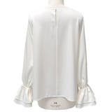 【3点set】 ドレスアップ ジャケットコート＆スリムテーパードパンツ | RUIRUE BOUTIQUE | 詳細画像24 