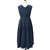 ノーカラーパールペプラムワンピーススーツ | RUIRUE BOUTIQUE | 詳細画像24
