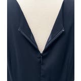 ノーカラーパールペプラムワンピーススーツ | RUIRUE BOUTIQUE | 詳細画像26