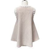 【2点set】 ドレスアップ・ツイードフレアジレ＆スリムテーパードパンツ | RUIRUE BOUTIQUE | 詳細画像20 