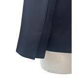 【3点】ピークドラペルジャケット＆ペプラムジレ＆タックワイドパンツセット | RUIRUE BOUTIQUE | 詳細画像20 