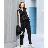 【3点】ノーカラージャケット&フリルトップス&スリムパンツセット | RUIRUE BOUTIQUE | 詳細画像17