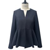 【3点】ノーカラージャケット&フリルトップス&スリムパンツセット | RUIRUE BOUTIQUE | 詳細画像18
